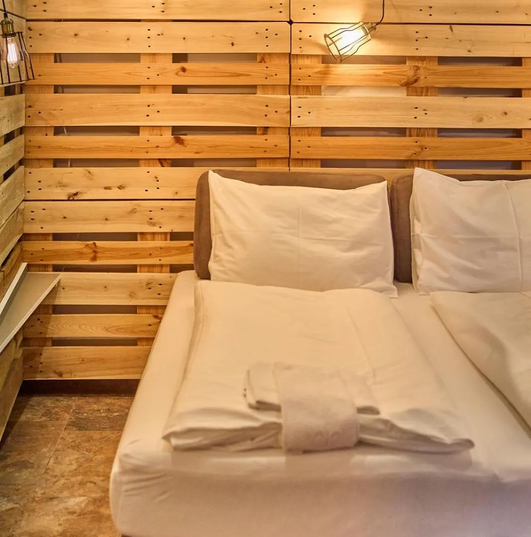 Apartment Appartement Bretterbude Saalbach-Hinterglemm