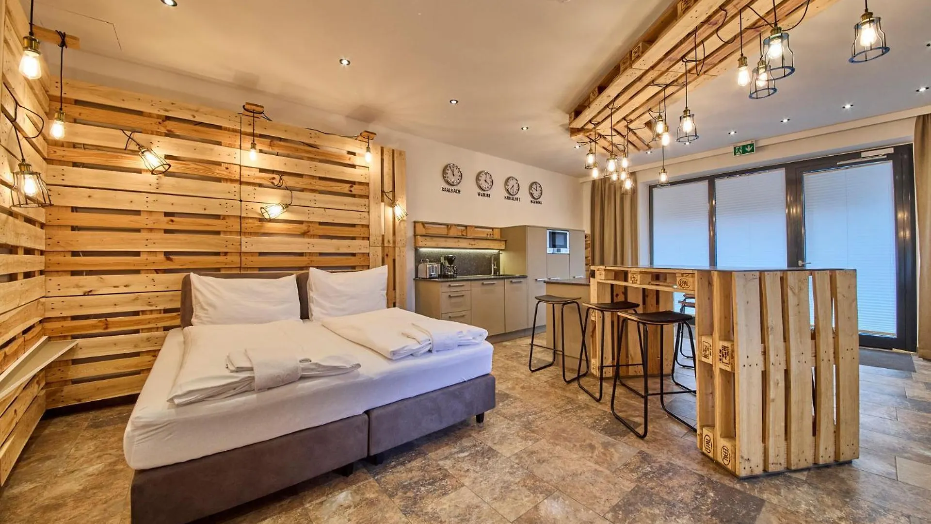 Appartement Bretterbude Saalbach-Hinterglemm 0*,