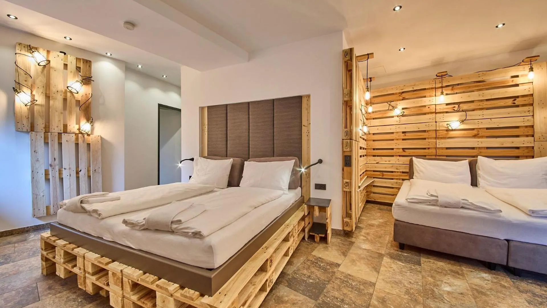 Apartment Appartement Bretterbude Saalbach-Hinterglemm