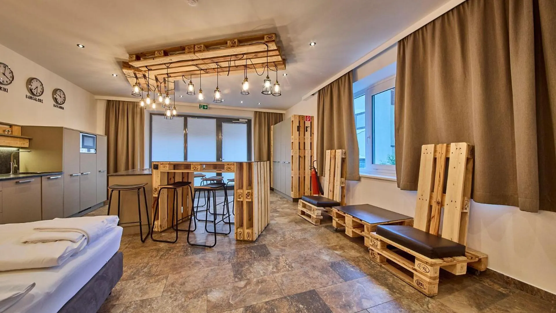 Appartement Bretterbude Saalbach-Hinterglemm