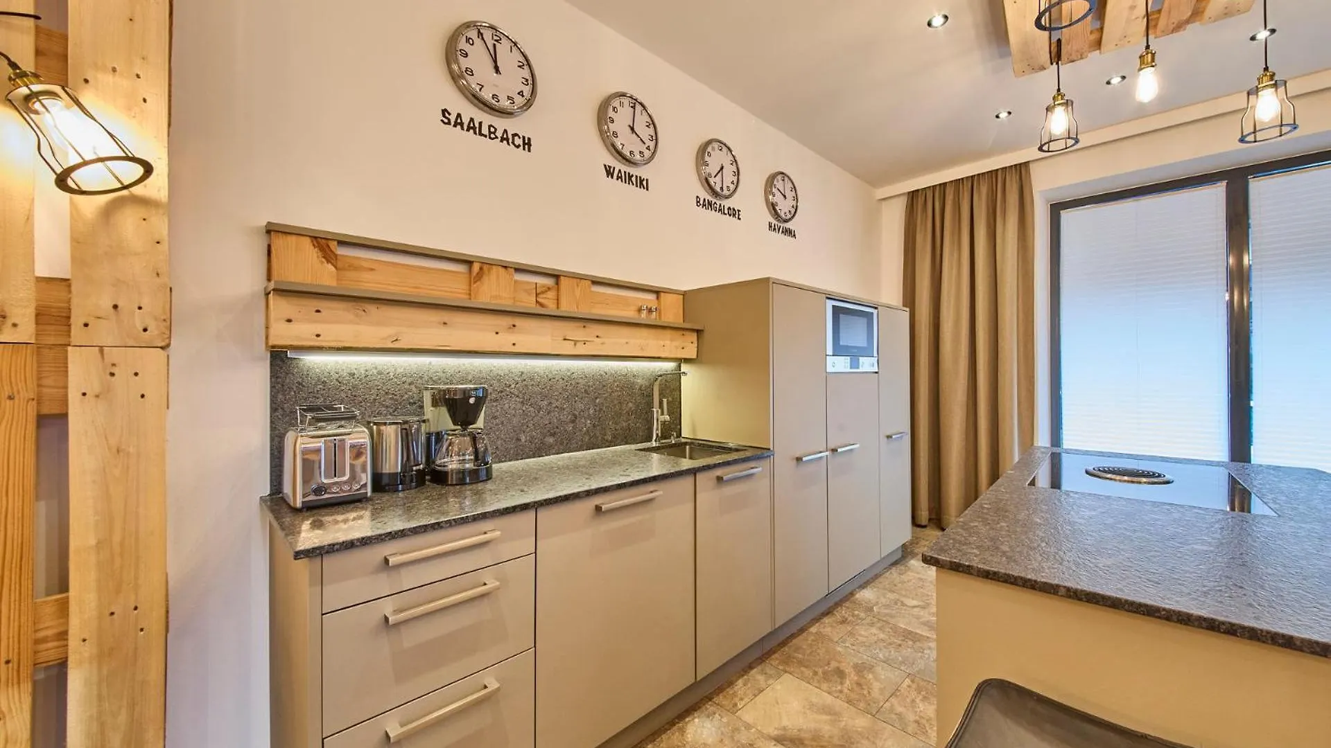 Appartement Bretterbude Saalbach-Hinterglemm