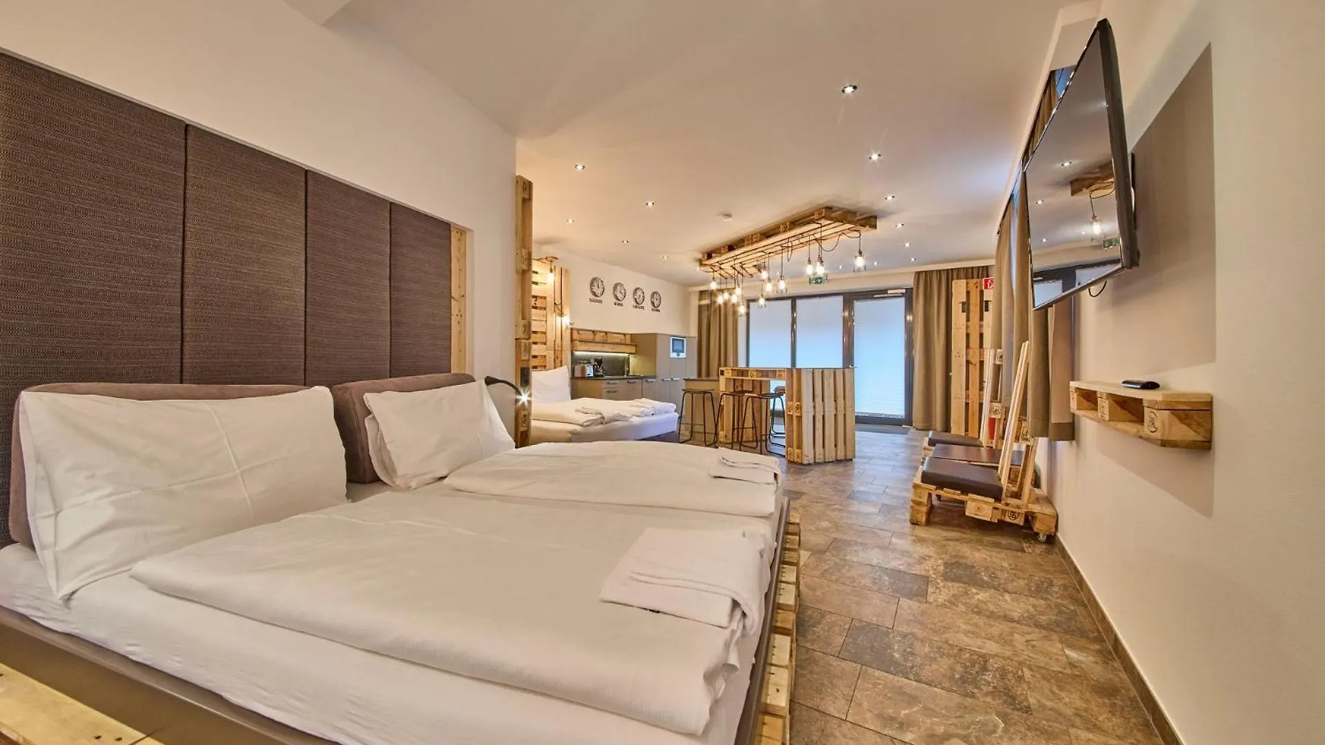Appartement Bretterbude Saalbach-Hinterglemm 0*,  Austria