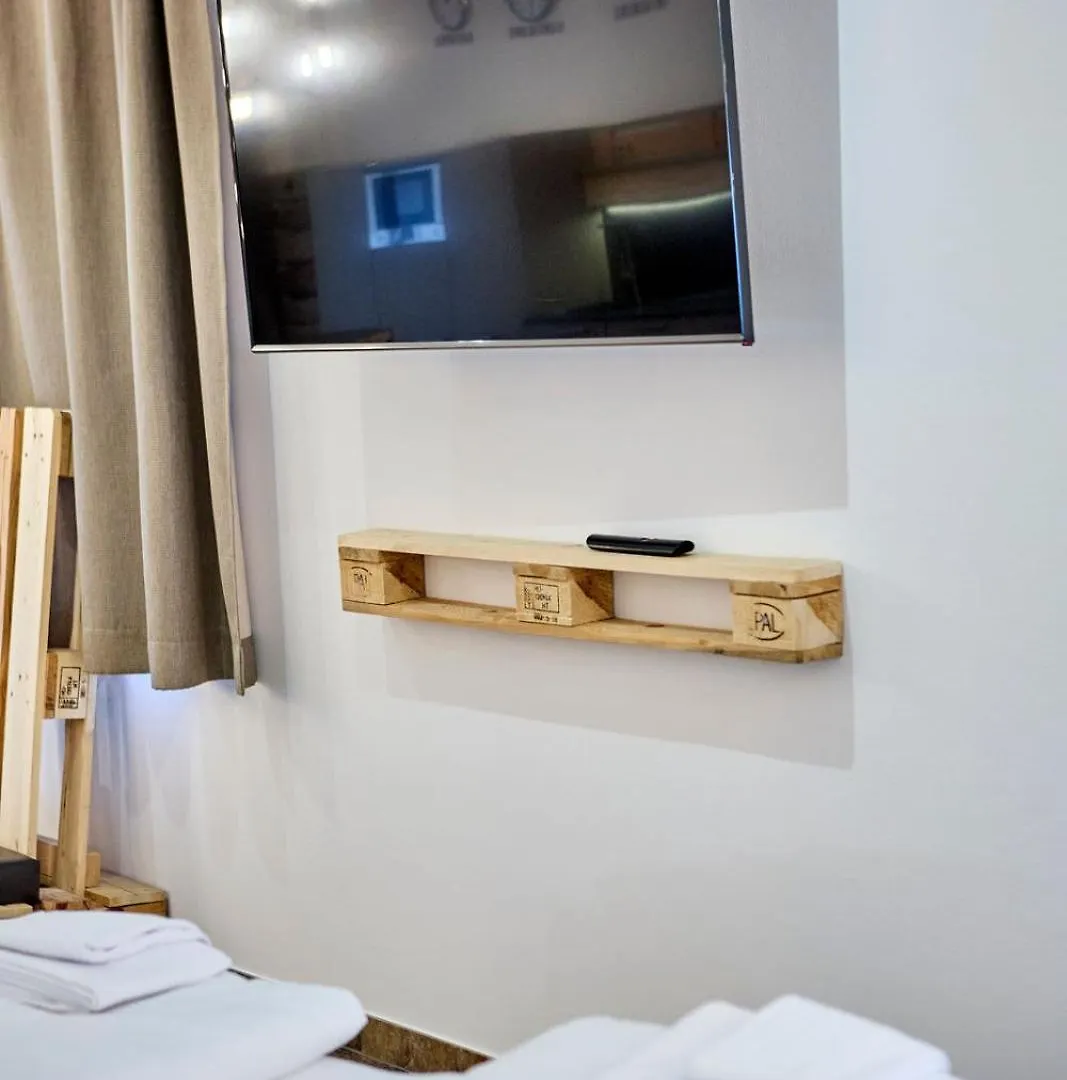 Appartement Bretterbude Saalbach-Hinterglemm Austria