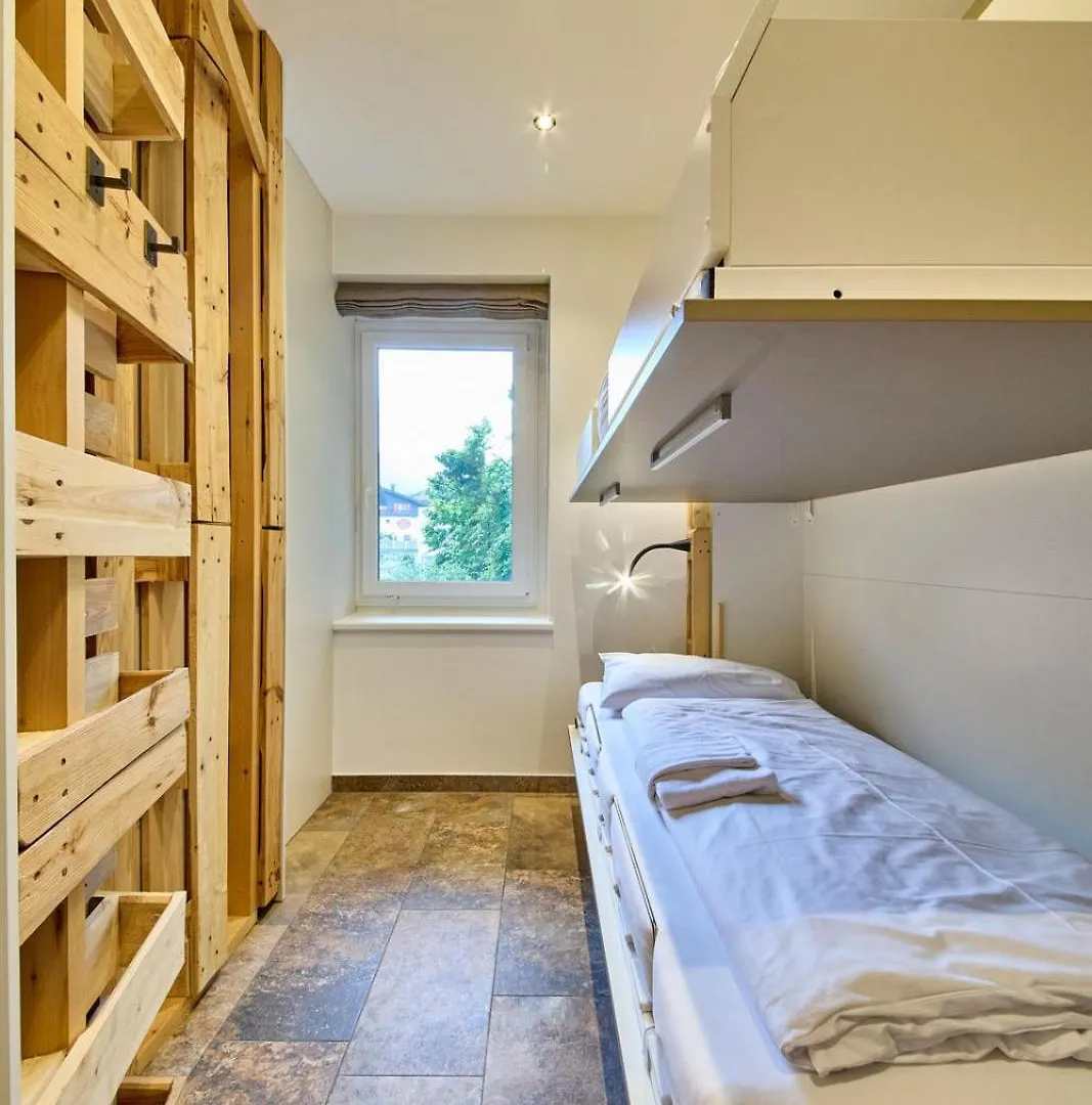 Appartement Bretterbude Saalbach-Hinterglemm