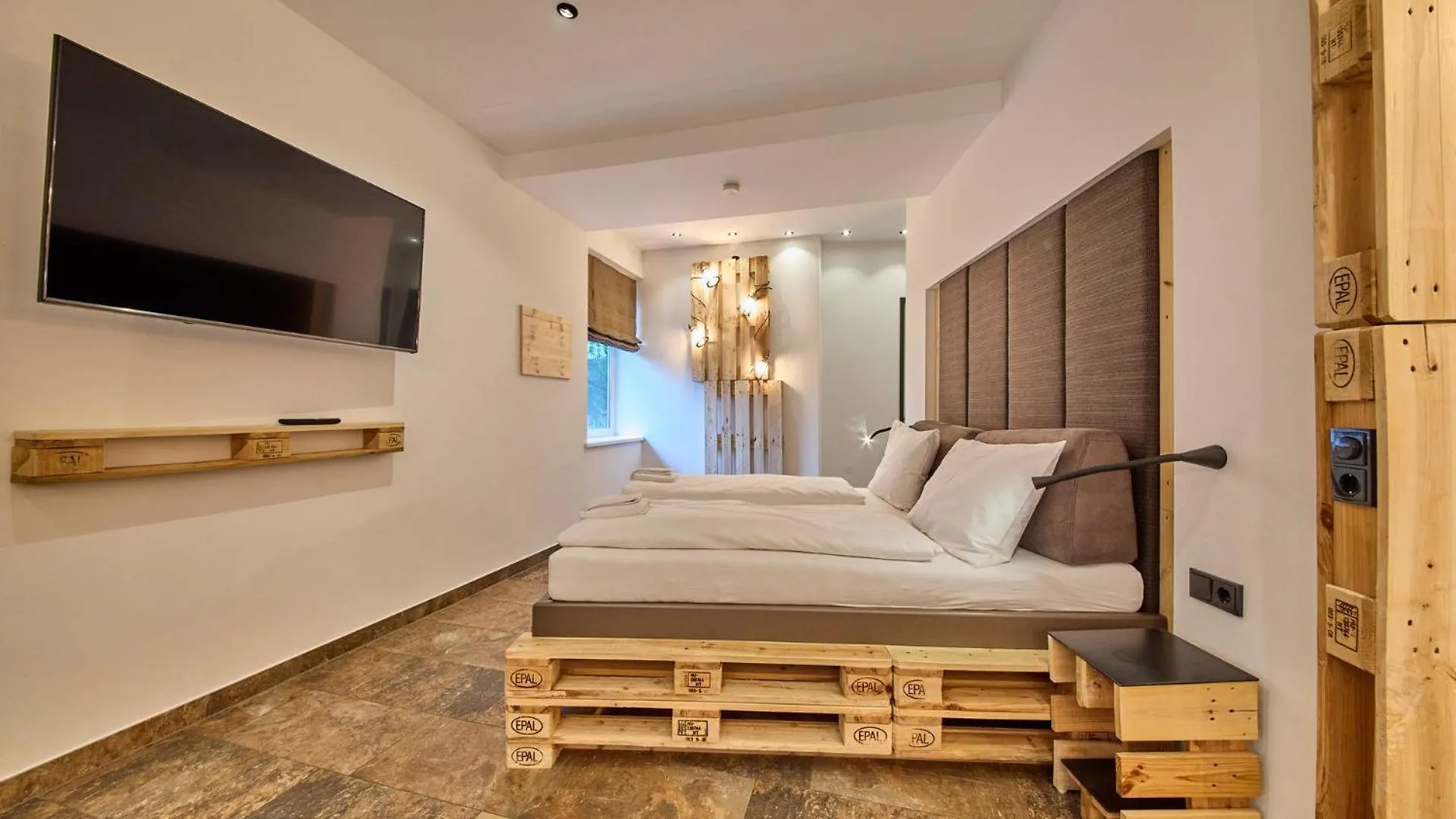 Appartement Bretterbude Saalbach-Hinterglemm 0*,
