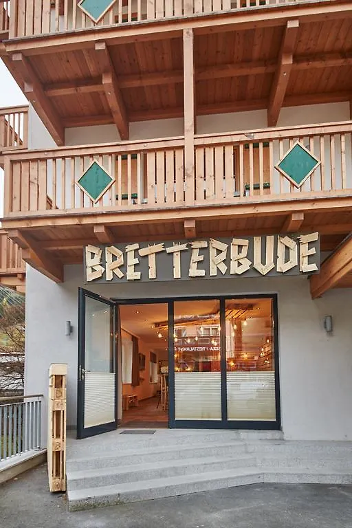 Appartement Bretterbude Saalbach-Hinterglemm Apartment